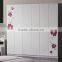 wardrobe cherry wood design