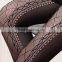 Taiwan manufacturer gothic lace sexy women black pantyhose