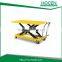 Hydraulic scissor lift