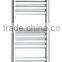 HB-R76 series bathroom hot water heated steel chromed ladder towel racks warmer towe rails radiator