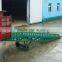 Forklift loading ramps container yard ramp truck loading ramp