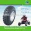 ATV golf cart tire 18" for 10" golf cart wheels