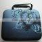 GC---Fashion Sleek, lightweight, padded, and compact eva hard shell laptop case