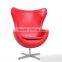 Cheap claw chair hand-Continental casual living room sofa chair design simple and modern restaurant coffee chair