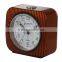 Gradual light good quality stylish alarm clocks/Fancy beep table alarm clocks