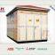 YB Series Prefabricated Power Distribution Boxes Transformer Manufacturer