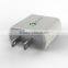 36W 4-Port USB Wall Charger Travel Adapter with PowerIQ Technology for iPhone, iPad, Samsung Galaxy, Nexus