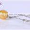 Fashion Essential Oil Diffuser Pendant Silver Earring