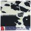92% polyester 8% spandex jersey fleece fabric with wicking finish