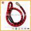 Adjustable and easy useful,Eco-Friendly Feature and Pet Collars & Leashes Type dog leash for promotion