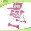 High chair baby feeding sit chair, removable multi-function portable baby high chair