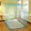 2015 100% Polyester King size double bed mosquito net with New design