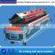 pvc/pu belt vulcanizing press integrated air-cooling system