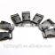 Breakaway clip lanyard accessories swivel plastic buckle with free samples