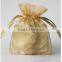 Wedding Party Favor Gift Bags Jewellery Pouch Candy Organza Bags