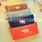Popular 2015 Hot Sell pu Waterproof School Unbranded Animal Shaped Pencil Case for School