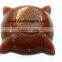 Best Supplier Agate Peach Aventurine Bowls 70-75 mm | Wholesaler Of Agate