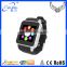 2015 New Touch Screen Bluetooth Cell Phone Waterproof Smart Watch