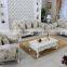 New Arrival Wooden frame fabric sofa furniture