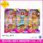 DEFA AZO FREE Doll Make Up Dolls with EN71 Popular plastic fashion doll