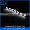 Metal Housing waterproof 12V COB DRL Car led daytime running light