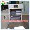 Newest Hot sale automatic mini 528 egg incubator/hot sale 528 egg incubator//egg incubator made in china