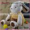 2016 High quality Customize Creative Favorite toys and Gifts Wholesale Plush toy Rabbit