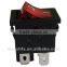 rocker switch t85 10a 250vac KCD1-104