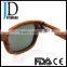 Hot Sell Fashion Design Custom Made Square Sunglasses With Green Lens for Men