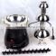 New improvement high quality 3 tiers stainless steel Led Home chocolate fountain with factory price