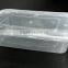 High quality plastic food container 500 ml food box