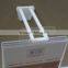 supermarket plastic double pegboard hook fo hanging