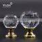 unique high quality wardrobe crystal knobs and handles