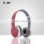 2016 new products Mp3 player super bass stereo headphone