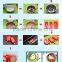 Silicone Ice Cream Cake Mold, Heart Ice Cube Tray,Popsicle Maker with Sticks, Kitchen Tools