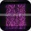 led copper wire light string curtain led lights