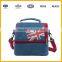 Fashionable Best Price Insulated Cooler Bag with Handle and Long Strap