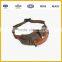 Fashionable Canvas Unisex Small Waist Bag for Sports
