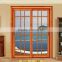 2016 top brand supplier double glass interior doors for home