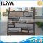 Interlocking Block Rough StoneTextured Wall Stone Tile (YLD-70042)