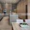 Lacquer Matt Finish Kitchen Cabinet
