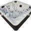 Hot spa tub from China factory Royal 5 adults large massage whirlpool