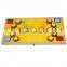 Hot selling road construction LED arrow board chevron light on lorry arrow flashing light