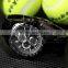 Classic CURREN Black Stainless Steel Analog Men's Sport Quartz Wrist Watch