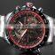 CURREN Men Wristwatches Stainless Steel Date Display Male Sport Quartz Casual Military Watch