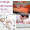 High Quality China Wholesale Minky Baby Breathable Change Table Mat Cover