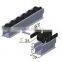 JY-2049|Placon slippery track|Sliding roller conveyor| Aluminum roller track