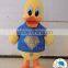 2016 Hola custom mascot costume for sale/Duck mascot costume