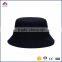 Shang Hai OEM Men Panama Women Fishing Hat Solid Color Bucket Hats
