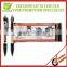 Top Quality Cheapest Plastic Advertising Banner Pen